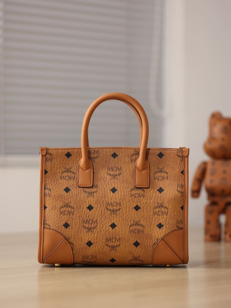 MCM Shopping Bags